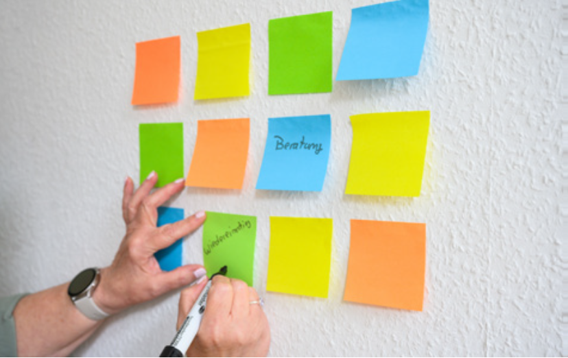 Wir stellen uns vor … wer, wie, was …